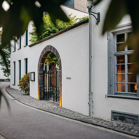 Hotel Purs Andernach Kültér fotó