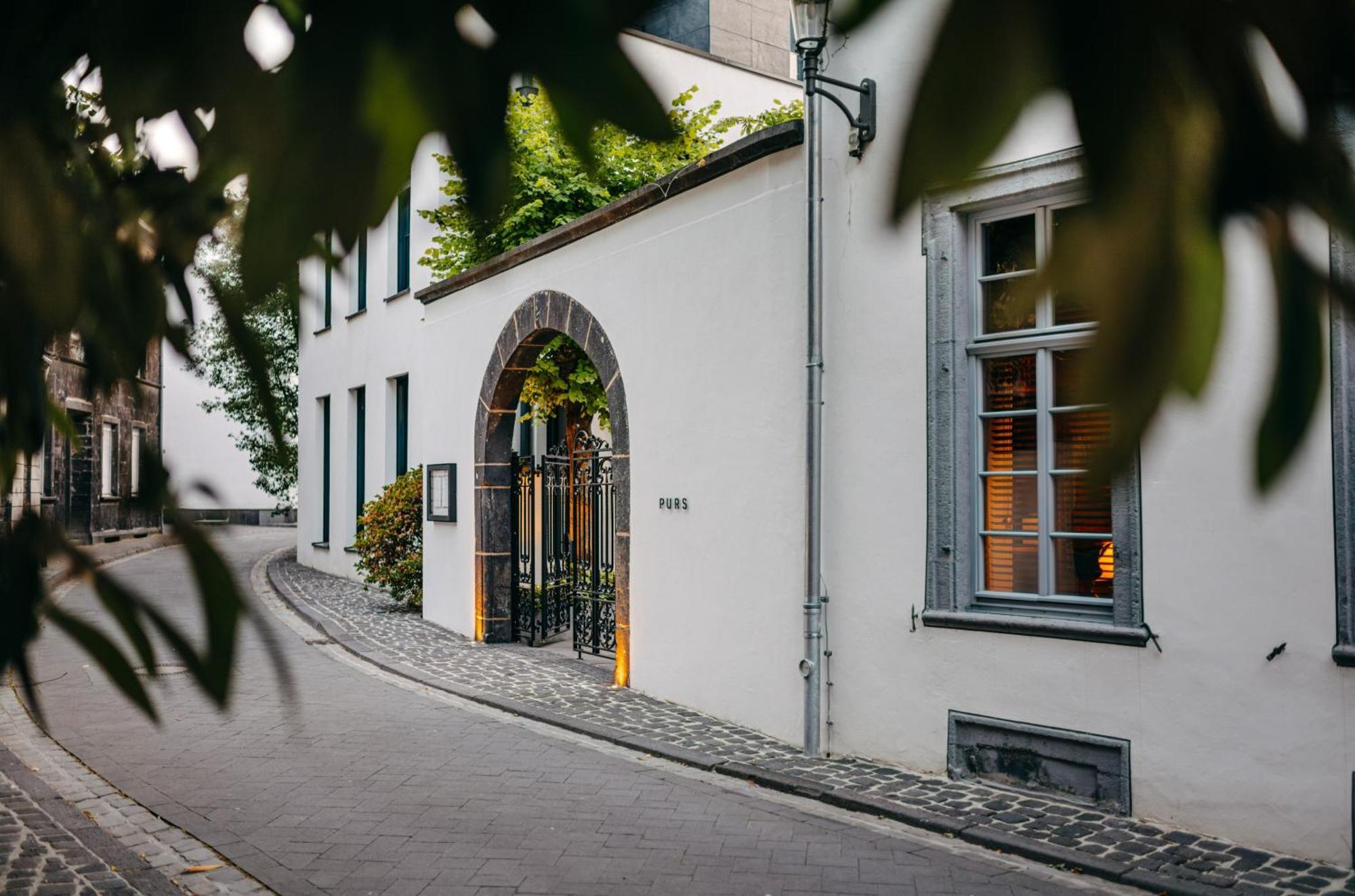 Hotel Purs Andernach Kültér fotó