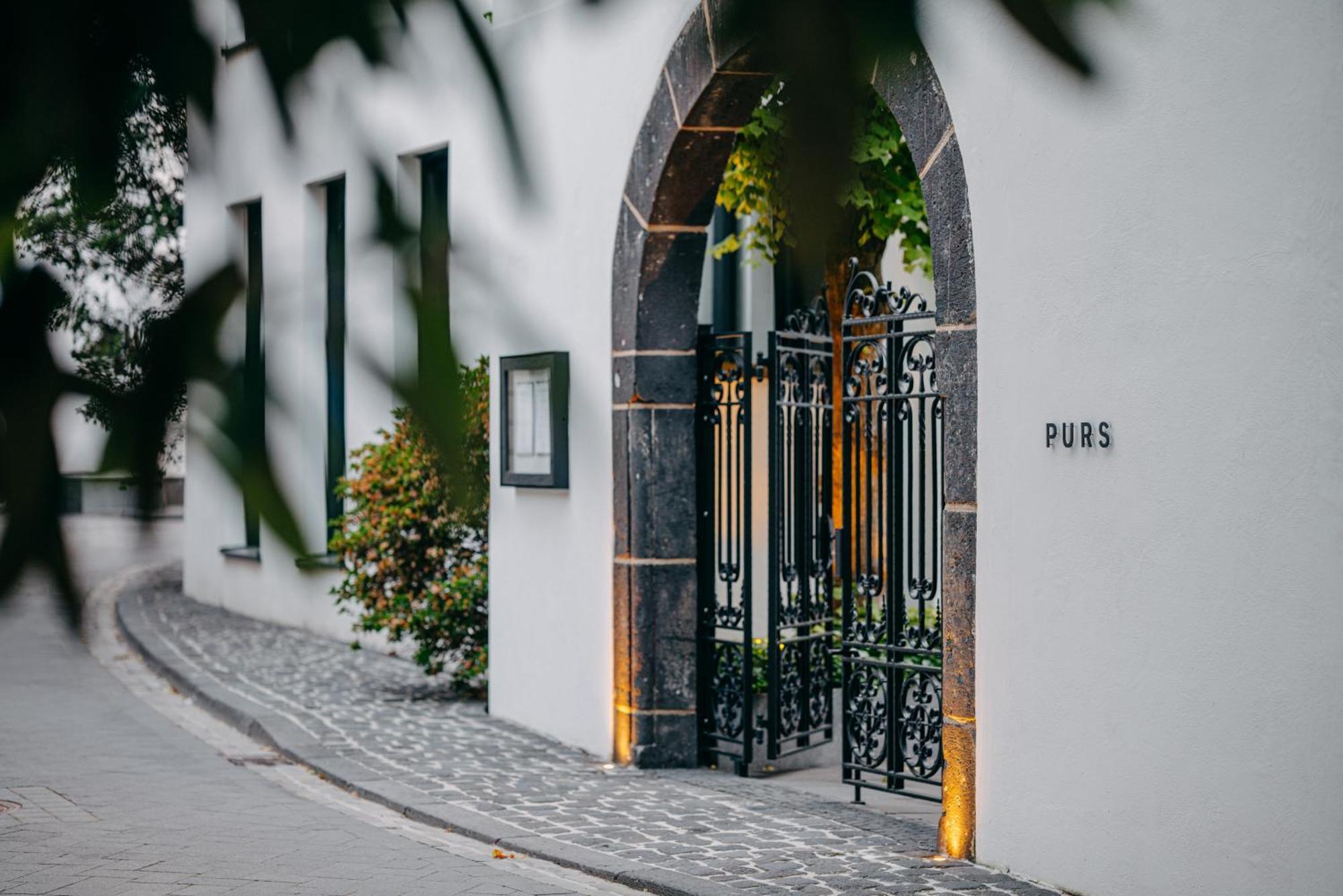 Hotel Purs Andernach Kültér fotó